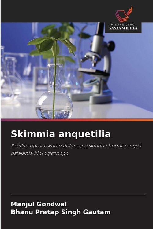 Produktbild: Skimmia anquetilia