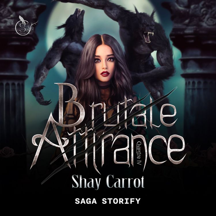 Produktbild: Brutale Attirance, Tome 4