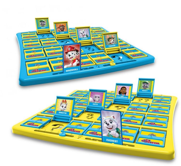 Produktbild: Wer ist es? Paw Patrol