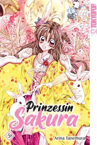 Produktbild: Prinzessin Sakura 2in1 05