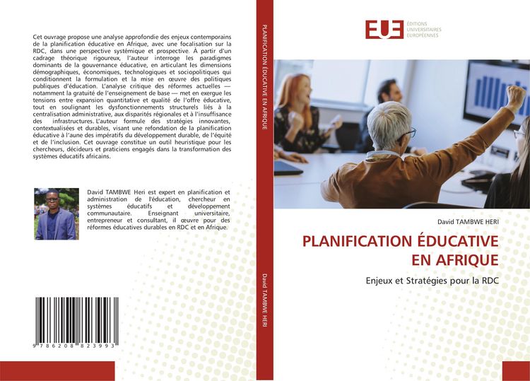 Produktbild: Planification &Eacute;ducative En Afrique