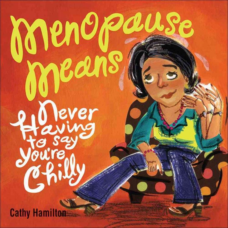 Produktbild: Menopause Means...