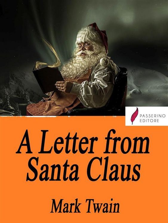 Produktbild: A Letter from Santa Claus