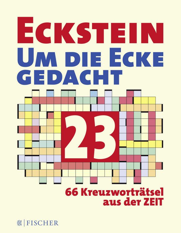 Produktbild: Eckstein - Um die Ecke gedacht 23