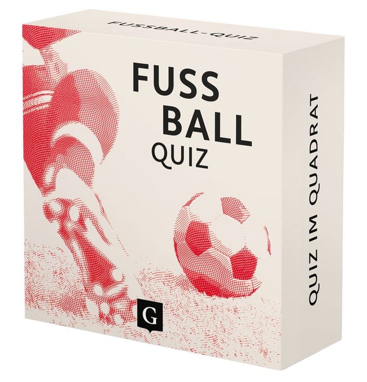Produktbild: Fußball-Quiz