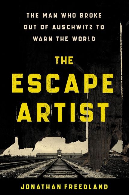 Produktbild: The Escape Artist