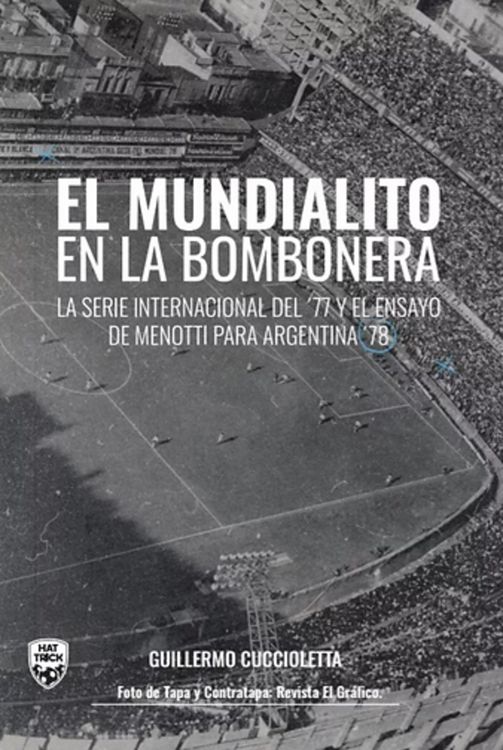 Produktbild: El mundialito en la Bombonera