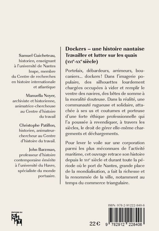 Produktbild: Dockers hist nantaise trav