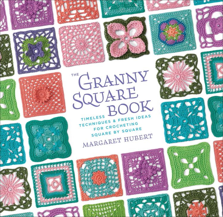 Produktbild: The Granny Square Book