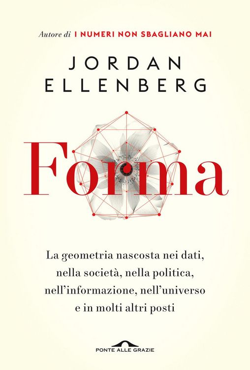 Produktbild: Forma. La geometria nascosta nei dati, nella societ&agrave;, nella politica, nell'informazione, nell'universo e in molti altri posti