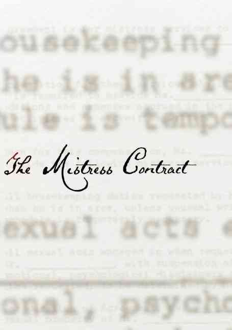 Produktbild: The Mistress Contract
