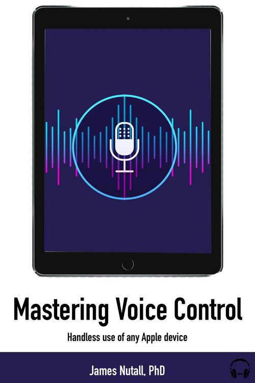 Produktbild: Successfully Control Your iPad With Your Voice