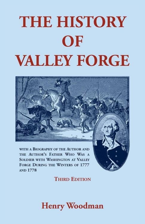 Produktbild: The History of Valley Forge