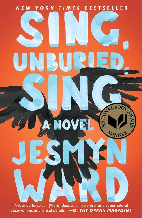 Produktbild: Sing, Unburied, Sing