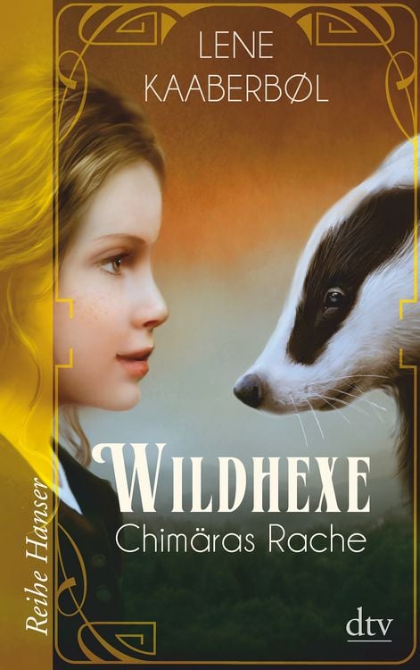 Produktbild: Wildhexe - Chim&auml;ras Rache