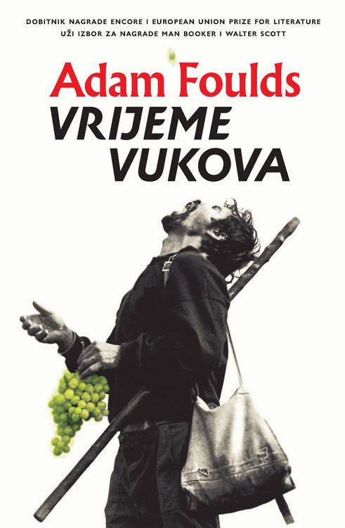 Produktbild: Vrijeme vukova