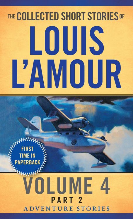 Produktbild: The Collected Short Stories of Louis l'Amour, Volume 4, Part 2