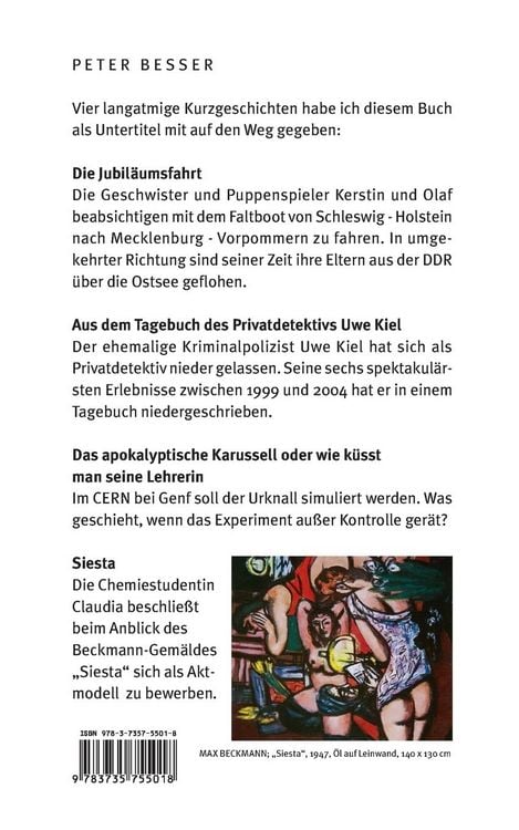 Produktbild: Eine Anleitung zum Weltuntergang und andere Begebenheiten