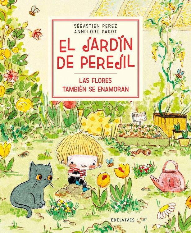Produktbild: Las flores tambi&eacute;n se enamoran