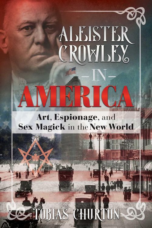 Produktbild: Aleister Crowley in America