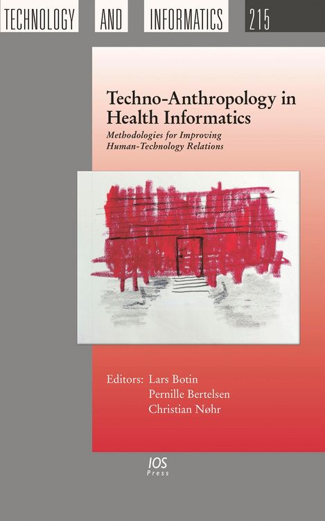 Produktbild: Techno-Anthropology in Health Informatics