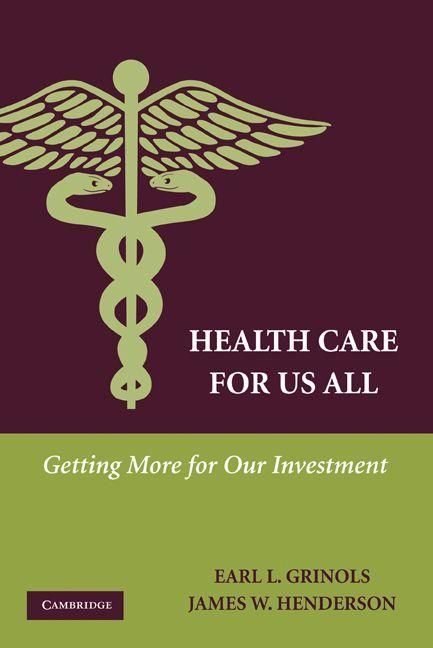 Produktbild: Health Care for Us All