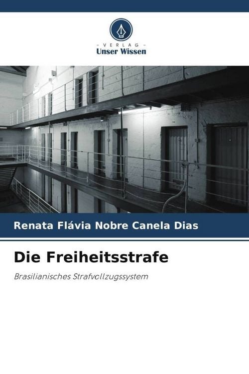 Produktbild: Die Freiheitsstrafe