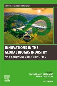 Produktbild: Innovations in the Global Biogas Industry