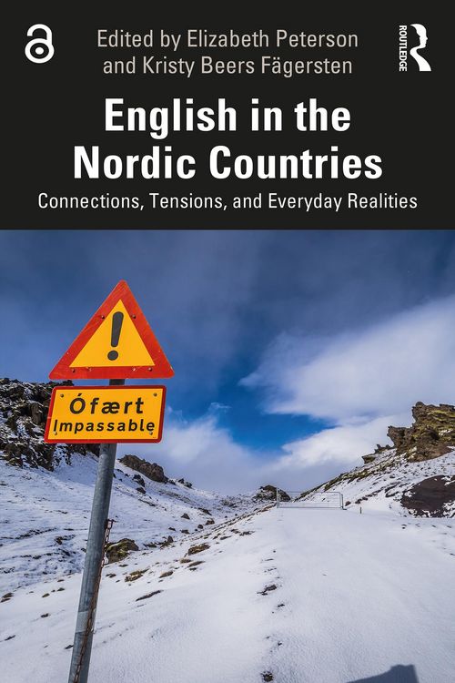 Produktbild: English in the Nordic Countries