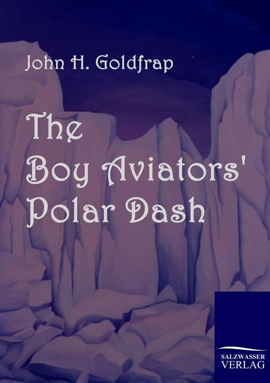 Produktbild: The Boy Aviators' Polar Dash