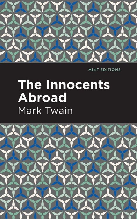 Produktbild: The Innocents Abroad
