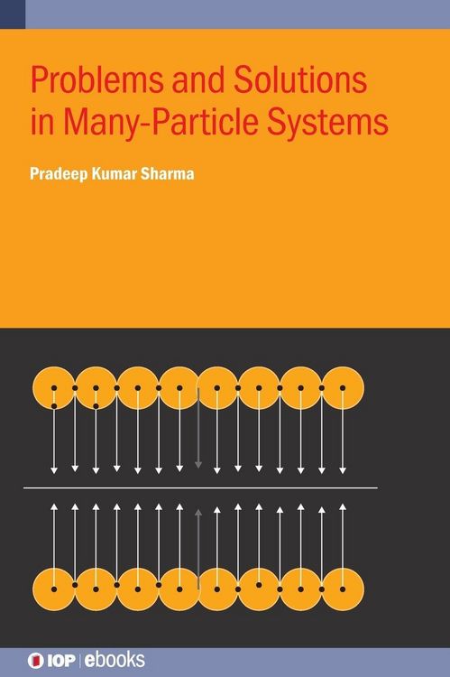 Produktbild: Problems and Solutions in Many-Particle Systems
