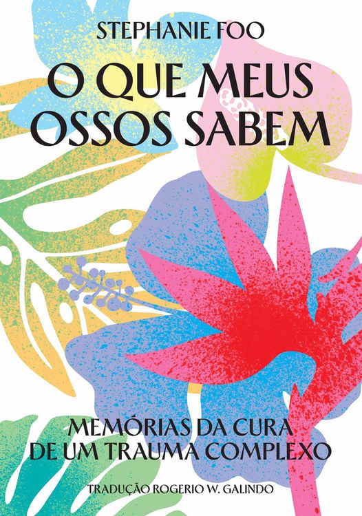 Produktbild: O que meus ossos sabem