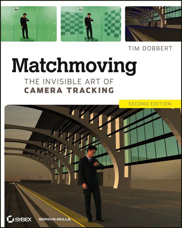 Produktbild: Matchmoving