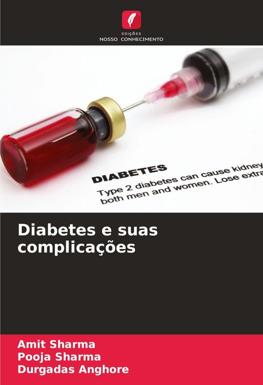 Produktbild: Diabetes e suas complica&ccedil;&otilde;es