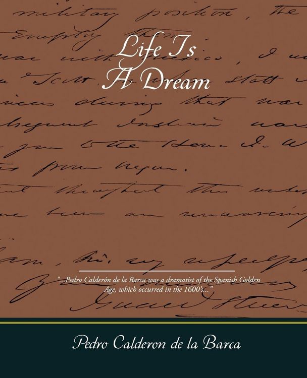 Produktbild: Life Is a Dream