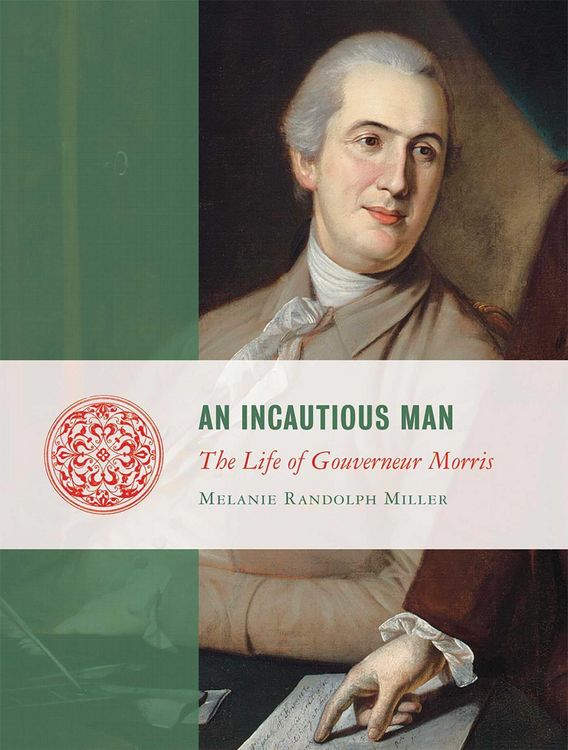 Produktbild: An Incautious Man