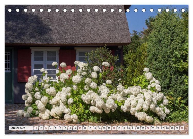 Produktbild: Heimatmomente - L&auml;ndliche Impressionen (Tischkalender 2027 DIN A5 quer), CALVENDO Monatskalender