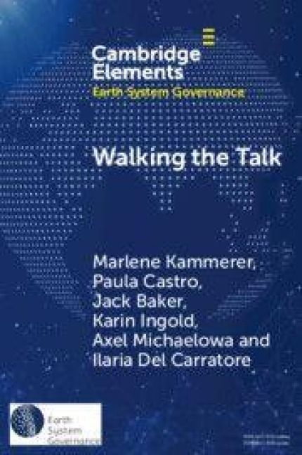 Produktbild: Walking the Talk