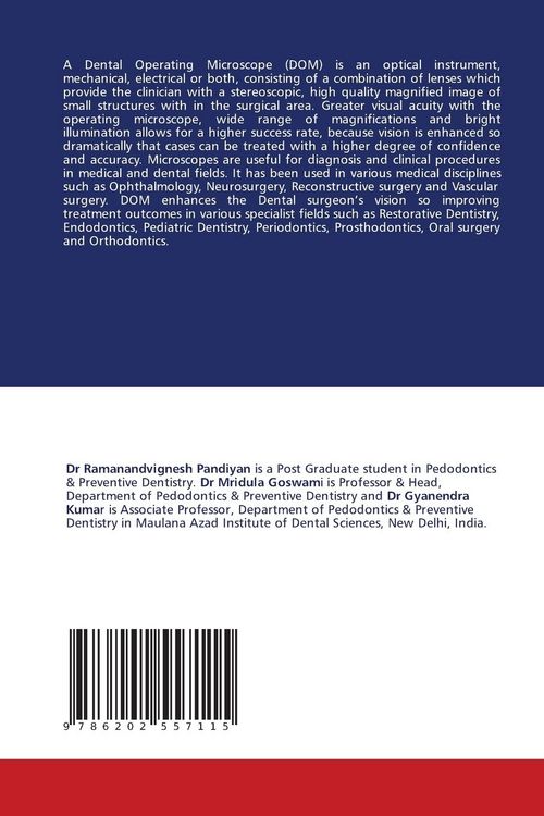 Produktbild: Microscope Dentistry