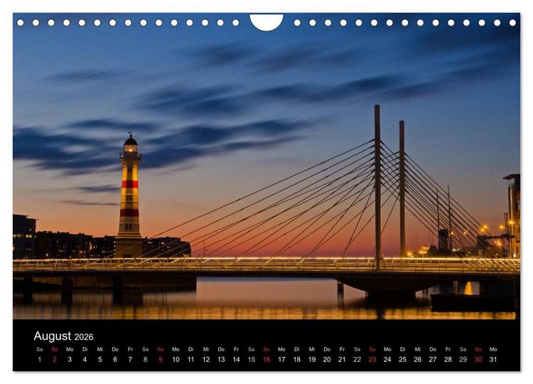 Produktbild: S&uuml;dschweden (Wandkalender 2026 DIN A4 quer), CALVENDO Monatskalender