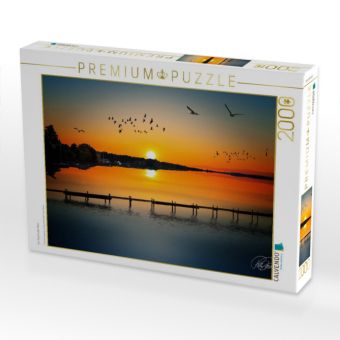 Produktbild: CALVENDO Puzzle Am Steinhuder Meer | 2000 Teile Lege-Gr&ouml;&szlig;e 90x67cm Foto-Puzzle f&uuml;r gl&uuml;ckliche Stunden