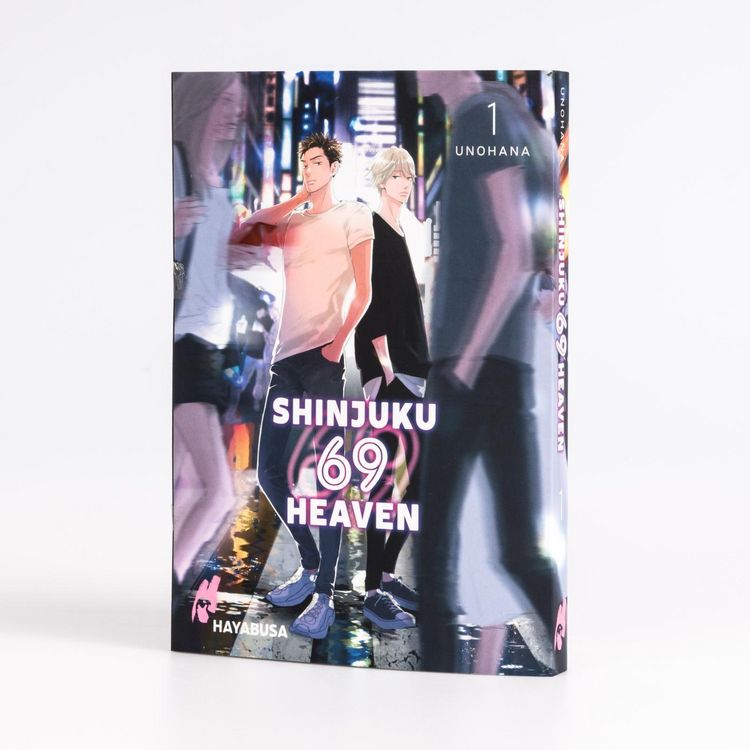 Produktbild: Shinjuku 69 Heaven 1