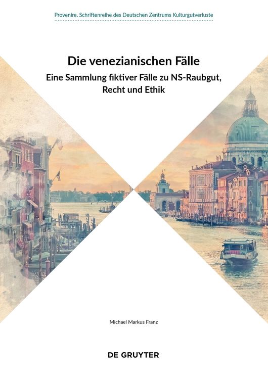 Produktbild: Die venezianischen F&auml;lle