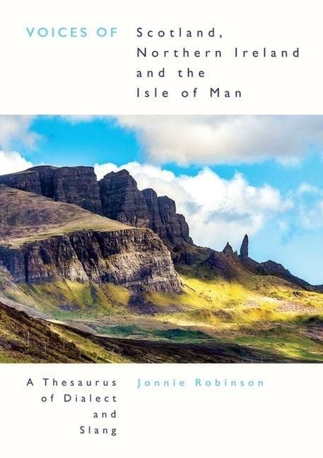 Produktbild: Voices of Scotland, Northern Ireland and the Isle of Man