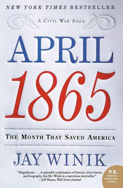 Produktbild: April 1865