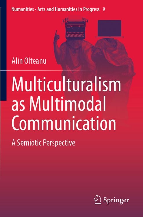 Produktbild: Multiculturalism as Multimodal Communication
