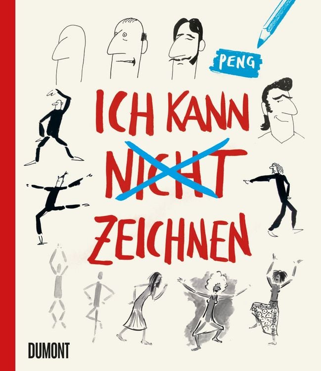 Produktbild: Ich kann (nicht) zeichnen