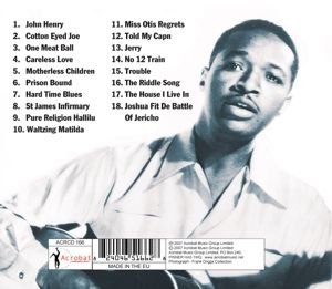 Produktbild: Blues And Ballads
