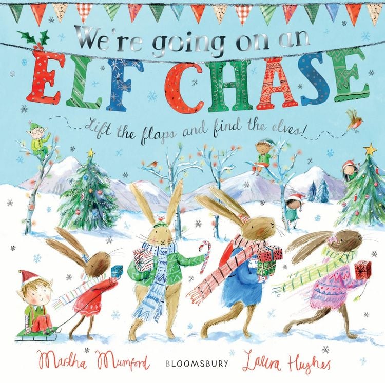 Produktbild: We're Going on an Elf Chase